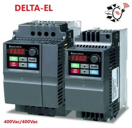 Automatec DELTA EL 400Vac