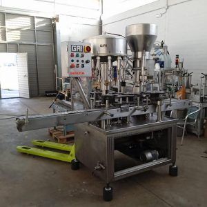 Llenadora Vino GAI